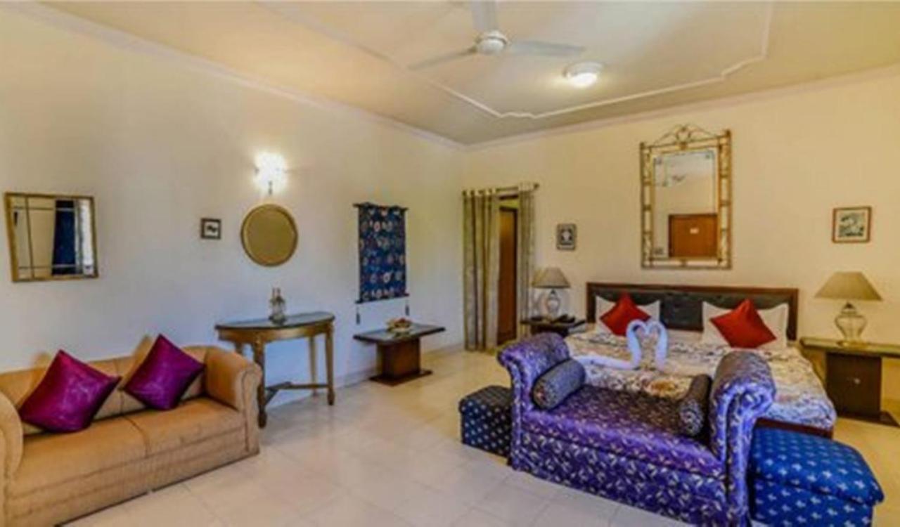 Hotel Sugan Niwas Palace Jaipur Ngoại thất bức ảnh