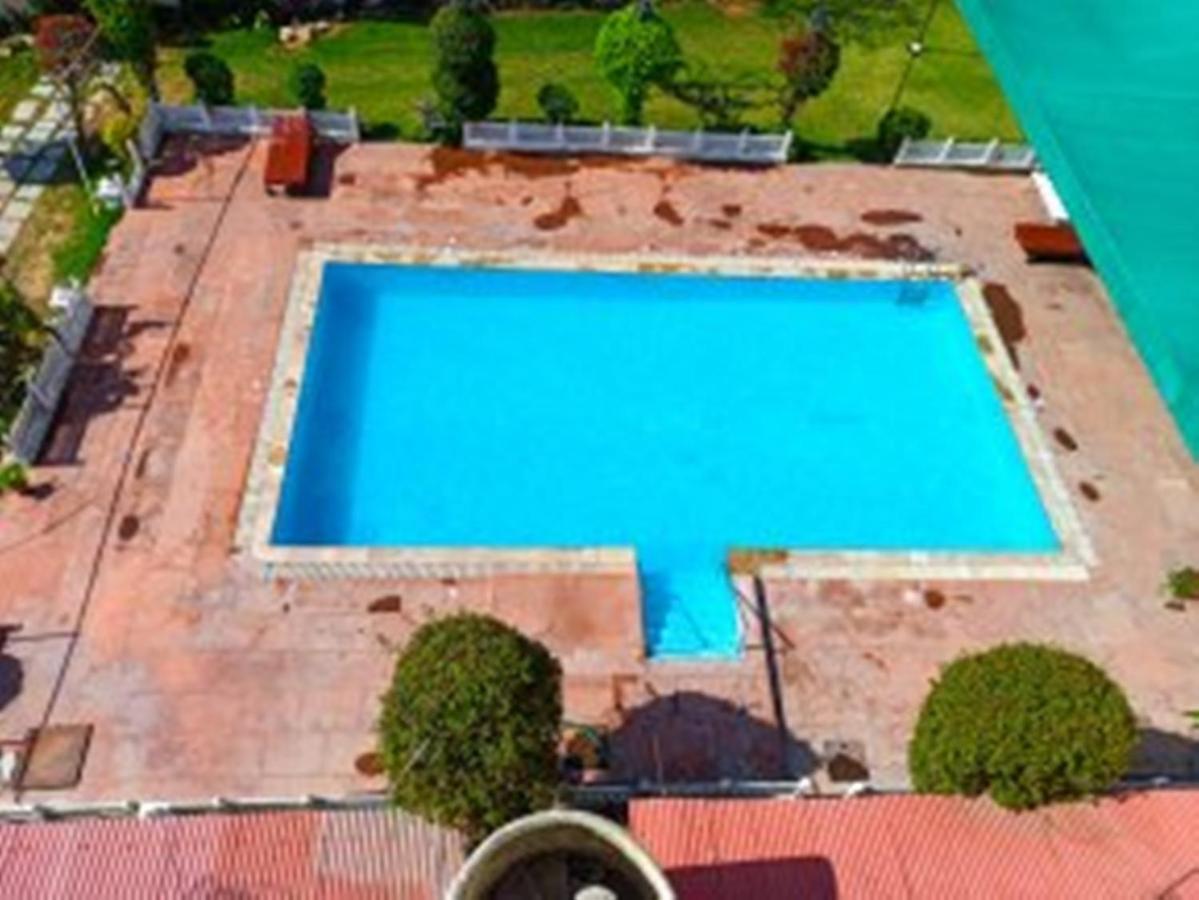 Hotel Sugan Niwas Palace Jaipur Ngoại thất bức ảnh