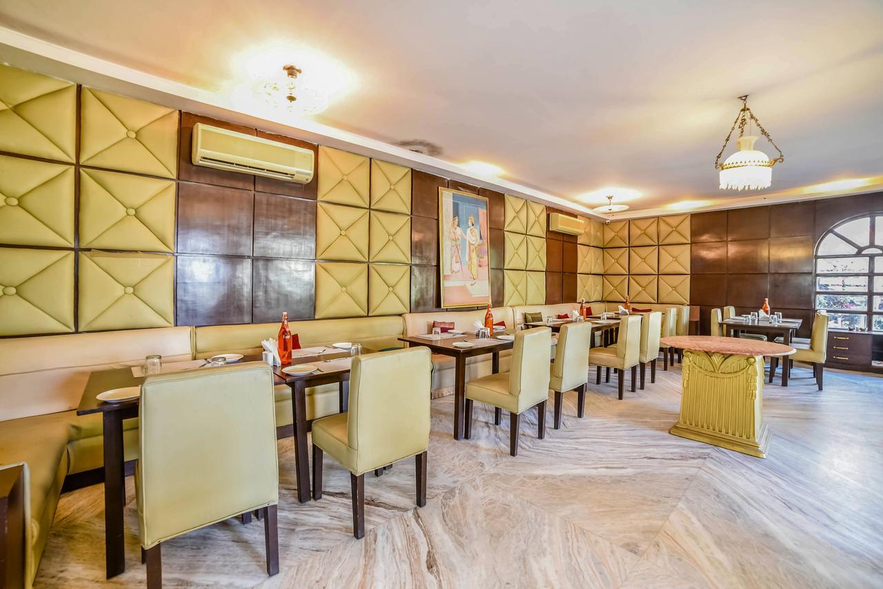 Hotel Sugan Niwas Palace Jaipur Ngoại thất bức ảnh